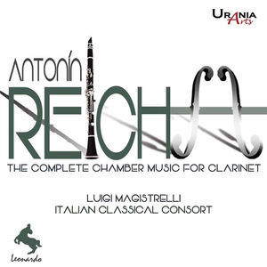 Reicha: Complete Chamber Music for Clarinet