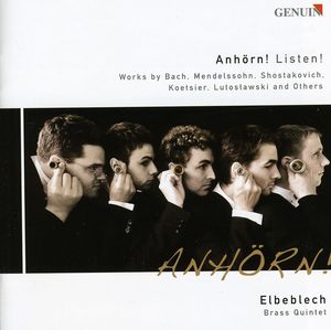 Listen , Elbeblech Brass Quintet