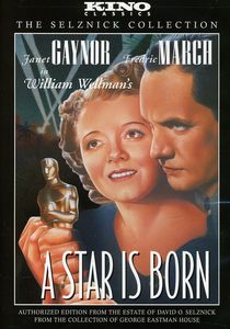 A Star Is Born , Janet Gaynor