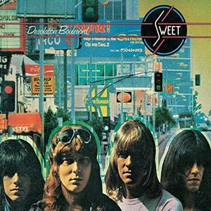 Desolation Boulevard [Import] , Sweet