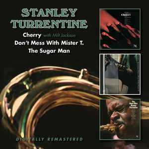 Cherry /  Don't Mess With Mister T /  Sugar Man [Import] , Stanley Turrentine