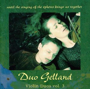Violin Duos 3 , Duo Gelland