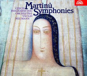 Symphonies , V clav Neumann