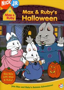 Max & Ruby: Max & Ruby's Halloween , Jamie Watson