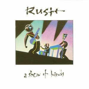Show Of Hands (remastered) , Rush