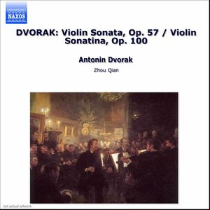 Music for Violin & Piano 1 , Qian Zhou