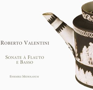 Recorder Sonatas , Ensemble Mediolanum