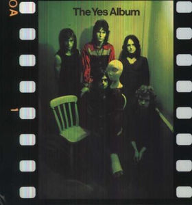 Yes Album , Yes
