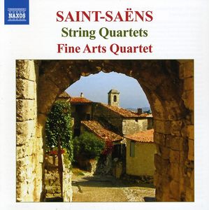 String Quartets , Fine Arts Quartet