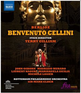 Benvenuto Cellini 