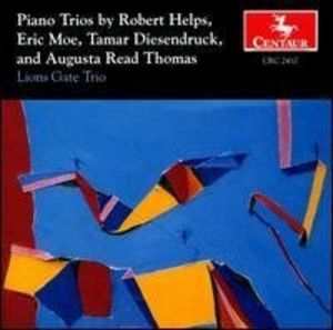 Trios By Helps, Moe, Diesendruck & Thomas , Lions Gate Trio