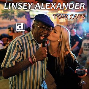 Two Cats , Linsey Alexander