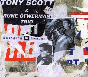 Swinging in Sweden , Tony Scott