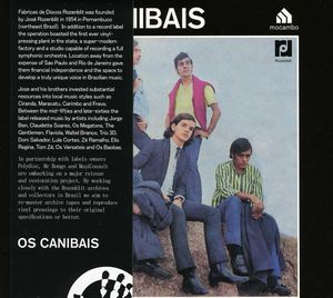 Os Canibais , Os Canibais