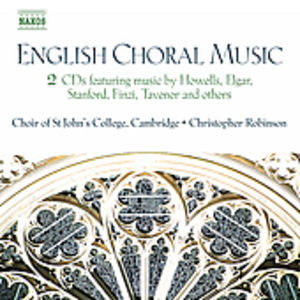 English Choral Music , St. John's College Choir, Cambridge