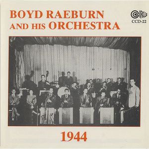 1944 , Boyd Raeburn