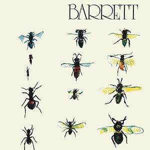 Barrett , Syd Barrett