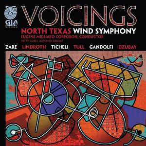 Voicings , Eugene Corporon