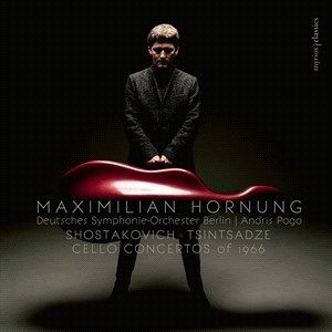 Cello Concertos of 1966