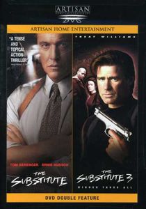 The Substitute /  The Substitute 3: Winner Takes All