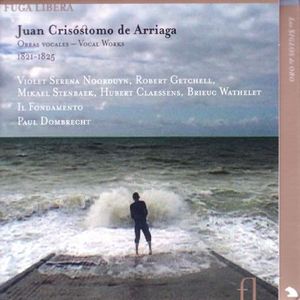 Vocal Works 1821-25 , Paul Dombrecht