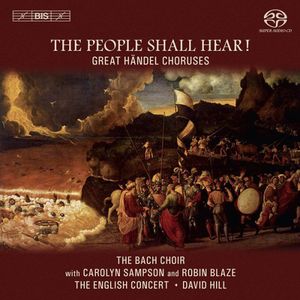 People Shall Hear , Bach Choir