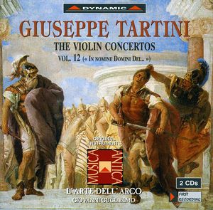 Violin Concertos 12 , L'Arte dell'Arco