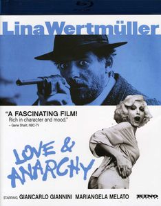 Love and Anarchy , Anna Bonaiuto