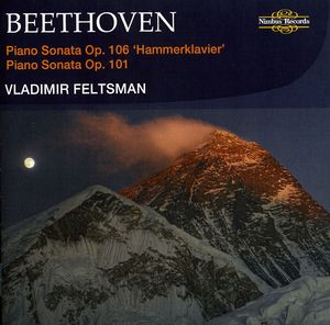 Piano Sonatas , Ludwig van Beethoven
