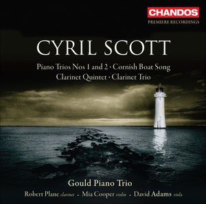 Piano Trios / Cornish Boat Song / Clarinet Quintet , Gould Piano Trio
