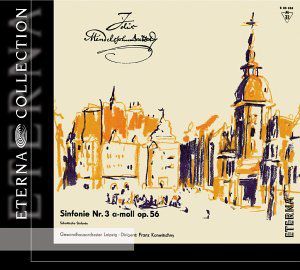 Symphony 3 , F. Mendelssohn