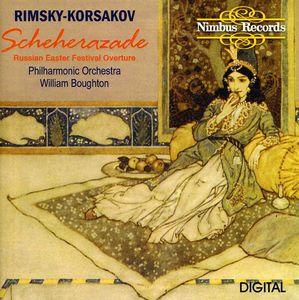 Scheherazade , Philharmonia Orchestra