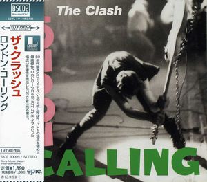 London Calling [Import] , The Clash