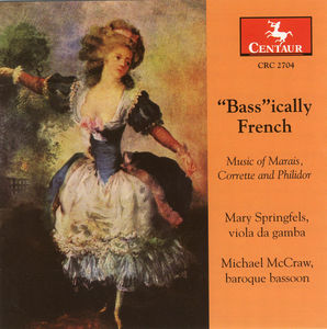 Bass Ically French , Mary Springfels