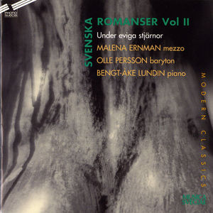 Svenska Romanser 2 , Malena Ernman