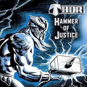 Hammer Of Justice , Thor