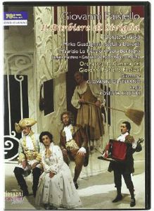 II Barbiere Di Siviglia Drama Buffo in Due