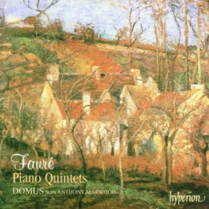 Piano Quintets 1 & 2 , Anthony Marwood