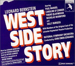 West Side Story , The Scottish Opera