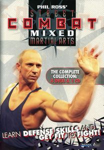Phil Ross' Street Combat Mixed Martial Arts: the , Phil Ross