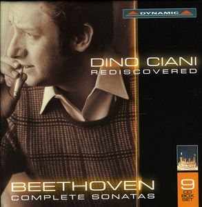 Ciani Rediscovered , Dino Ciani