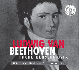 Fruhe Blasermusik , Ludwig van Beethoven