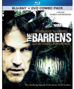 The Barrens , Athena Karkanis
