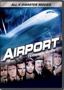 Airport: Terminal Pack , George Kennedy