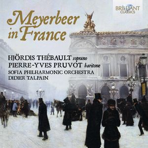 Meyerbeer In France , Pierre-Yves Pruvot