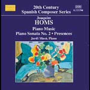 Piano Music 3 , Jordi Mas