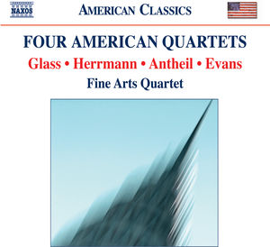Four American Quartets , Fine Arts Quartet