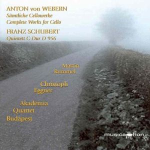 Zwei Stucke for Violoncello Und Klavier