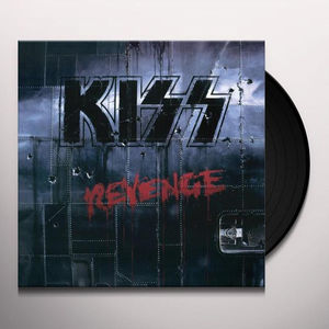 Revenge , Kiss