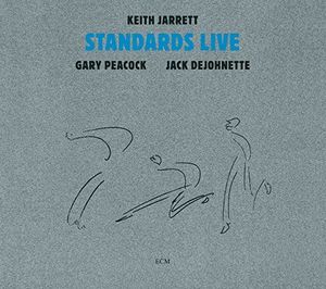 Standards Live: Touchstones Series , Keith Jarrett
